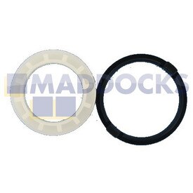 Universal Vacuum Hose Click Ring & Cuff for European Grade Hose Types (32mm)