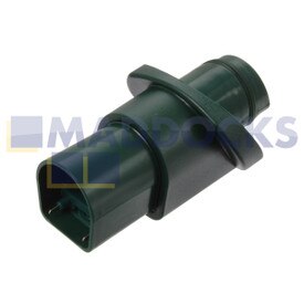 No Longer Available. Discontinued [Compatible for Vorwerk, Kobold, Folletto VK120, VK122, VK130 &gt; 140 Electrified Adapter]