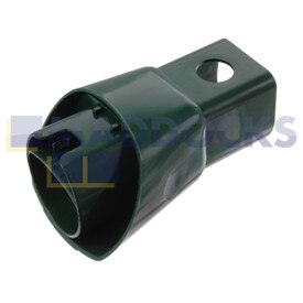 No Longer Available. Discontinued [Compatible for Vorwerk, Kobold, Folletto VK120, VK121, VK122, VK130 &gt; 140 Electrified Adapter]