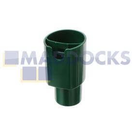 No Longer Available. Discontinued [Compatible for Vorwerk, Kobold, Folletto VK117, VK130 &gt; VK150 Non-Electrified Adapter]