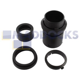No Longer Available. Order 35-VX-01 [Compatible for Vax 101, 111, 121, 121/2 Vacuum Cleaner Hose Machine End Assembly for Models Pre-1994 with a 3 Pin Machine End]