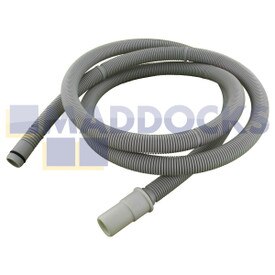 Compatível para BSH 3VF, 3VS, DI, DRS, DRV, DWH, SN, SP, SX, S21, S41, S42, S51, S52, SBI, SBV, SHV, SHX, SMI, SMS, SMU, SHM, Série VVD " Mangueira de drenagem para lava-louças com design clássico "multi-modelo"