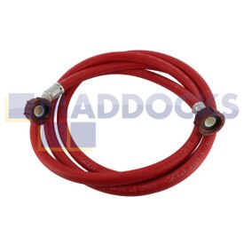 No Longer Available. Discontinued [Genuine Original Electrolux Produced Hot Fill Red Inlet Hose (2.5m)]