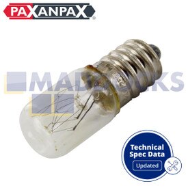 Lâmpada universal para geladeira e freezer [E14, 10W] (embalagem com 1)