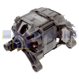 Original genuíno BSH Bosch WAS, WIS; Neff W5000; Motor principal completo Siemens WM14S392GB/10, WM14S794GB/08 Series