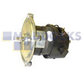 Genuine Original Indesit Fan Motor, Washer-Drier