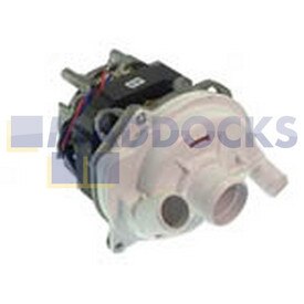 Genuine Original Indesit Main Circulation Motor, dw, Hotpoint Siemens SMS-SMU-SN ranges