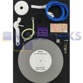 Genuine Original Indesit Motor Fixing Kit
