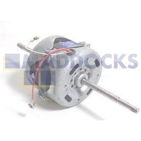 Genuine Original Ariston, Creda, Crusader, Electra, Hotpoint, Indesit, Jackson, Parnall, Proline Multi-Model Fitting Tumble Dryer Motor, Bracket & Fan Blade Kit