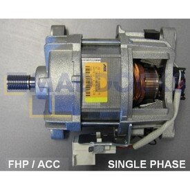 Genuine Original Indesit Motor