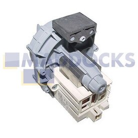 Genuine Original Askoll Produced Indesit DFG262, LFT114, LFT116 Type Wash Motor with Seal (230V)