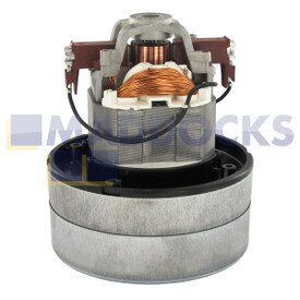 Genuíno Original Ametek CZ Produzido Motor Thruflo de 2 Estágios 5,7", 230V, 1200W (fabricado e testado de acordo com IEC 335 Parte 1 e 2)