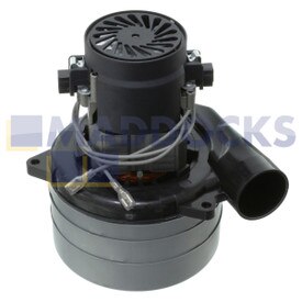 Motor de bypass tangencial de 3 estágios compatível 5,7", 240V, 1200W