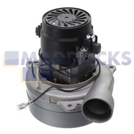 Motor de Bypass Tangencial Universal de 2 Estágios 5,7", 240V, 1200W