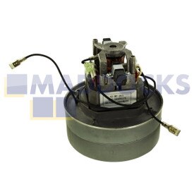 Compatível para Numatic 2 Stage Through Flow Taper Fan Motor 1000W 240V DL21104T com TOC
