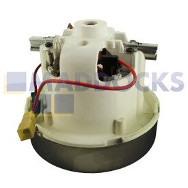 Genuíno Original Ametek IT Produzido Nilfisk Viking GD110; Hoover Dustmaster, Gerente de Pó; Motor de estágio único Comac 240V, 1100W com capacitor de 0,22mF 063200090