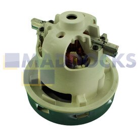 Genuíno Original Ametek IT Produzido Nilfisk Alto Maxxi Series Single Stage Wet & Dry Motor de 5,4" (1300W, 240V, 50/60Hz) 064200027