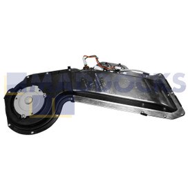 Genuine Original Samsung Assembly Duct Scroll Heba Combo Wd8700