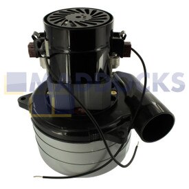 Genuíno Original Ametek Lamb Produzido Motor de Bypass Tangencial de 3 Estágios 5,7", 240V, 1200W 116859-13