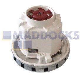 Genuíno Original Domel Produzido '467.3.250-4' Tipo i-Mop Scrubber Secador Motor a Vácuo (180W, 24V)