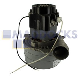 Genuíno Original Ametek Lamb Revestido Epóxi Produzido Motor de Bypass Tangencial de 3 Estágios 5,7", 240V, 1500W 117123-13