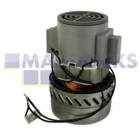 Genuíno Original Ametek CZ Produzido Motor Bypass Periférico de 2 Estágios 4,3" 240V, 800W 061300500