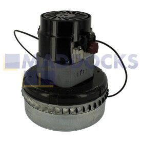 Genuíno Original Ametek Lamb Produzido Motor Bypass Periférico de 2 Estágios 5,7", 240V, 1100W 116110-01