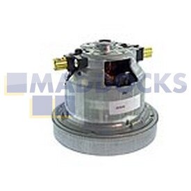 No Longer Available. Discontinued [Numatic UDS1053SN Single Stage Through Flow 5.7" Motor (1100W, 240V)]