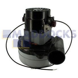 Genuíno Original Ametek Lamb Produzido Motor de Bypass Tangencial de 2 Estágios 5,7", 240V, 1050W 116213-00