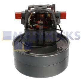 Genuíno Original Ametek Lamb Produzido 2 Estágios Através do Motor de Fluxo 5,7", 110V, 1200W 115923