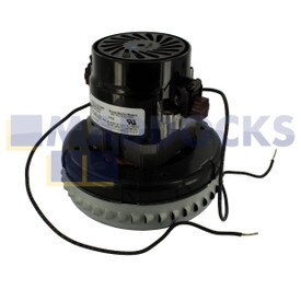 Motor de bypass periférico de estágio único genuíno produzido pela Ametek Lamb 5,7", 240V, 800W 116340-00