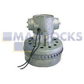 Genuine Original Ametek Lamb Produced 2 Stage Peripheral Bypass Motor 7.5", 220V, 1000W 114788