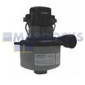 Genuine Original Ametek Lamb Produced 3 Stage Tangential Bypass Motor 5.7", 36V 119432-29