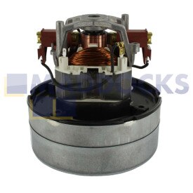 Genuíno Original Numatic 2 Estágio Através do Motor do Ventilador Cônico de Fluxo 240V 1200W (DL21104T) com TOC