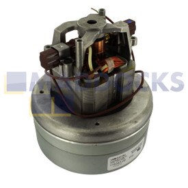 Genuíno Original Ametek Lamb Produzido Motor de Fluxo de Passagem de 2 Estágios 5,7", 240V, 1000W 116343-00