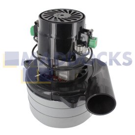 Genuíno Original Ametek Lamb Produzido Motor de Bypass Tangencial de 3 Estágios 5,7", 36V, 600W 116513-13