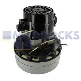 Genuine Original Ametek Lamb Produced 2 Stage Peripheral Bypass Motor 5.7", 120V, 1000W 116758-13