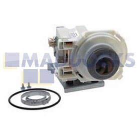 Genuine Original Whirlpool ADG9340, ADG9527 Type Circulation Motor (220-230V)