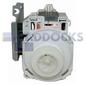 Genuine Original Whirlpool ADP, ADG, ADL, ADP4601, ADP4307 Series Circulation Pump Motor (220V)