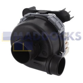 No Longer Available. Discontinued [Genuine Original Zanussi ZDI100 Type Synchronous Circulation Wash Pump Motor]