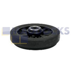 Genuine Original Bauknecht, Bosch, Ignis, Ikea, Whirlpool AWL200, AWZ/-110, 121-2-9, 135-9, 210-20-30-33, 541-55-59 Multi-Model Fitting Wheel Roll Drum Support 