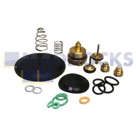 Compatível com kit de serviço de reparo de válvula desviadora de caldeira tipo Baxi & Potterton 248061RK