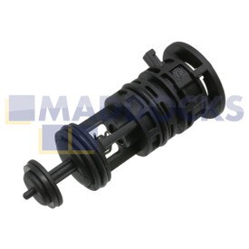 Compatível com o kit de cartucho de válvula de desvio de 3 vias de caldeira Baxi, Ariston e Biasi