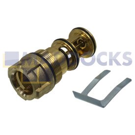 Compatível para Baxi, Baymak, Potterton, Westen Boiler 3-Way Main Combi 25 30 Eco Elite Diverter Valve Cartridge