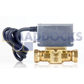 Universal 28mm 2-Port Motorised Zone Valve