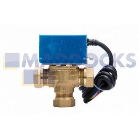 Universal 28mm Mid Position Motorised Zone Valve