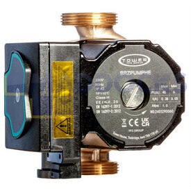 Universal DHW Bronze Circulating Pump