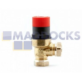 Universal Automatic Bypass Thermostatic Radiator Valve