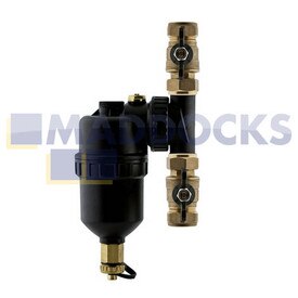 Universal 22mm Magnetic Inline Filter