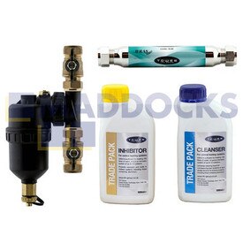 Universal Hard Water Area Compliance Pack